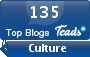 Wikio - Top Blogs - Culture