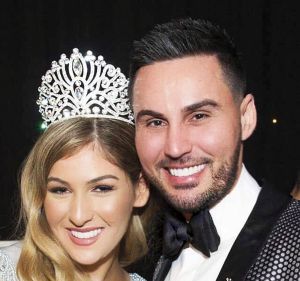 Neither Salim Mehajer nor his younger sister Mary would respond to Fairfax Media about their charity ball on Sunday in ...