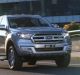 2017 Ford Everest Trend RWD