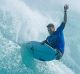 Australian surfer Jack Freestone was beaten in the semi at Margaret River