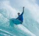 Australian surfer Jack Freestone was beaten in the semi at Margaret River