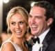 A day after they tied the knot, Stefanovic shared a picture dancing with Jeffreys. The candid picture was simply ...