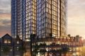 A development application has been lodged proposing a 27 storey residential tower at the Broadway Hotel site.