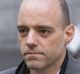 Stylianos Contogoulas, a former Barclays Plc Libor trader, is seen arriving at Southwark Crown Court to faces charges in ...