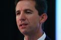 Education Minister Simon Birmingham says he will need to find similar savings from elsewhere in the higher education ...