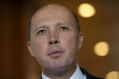 Immigration Minister Peter Dutton is looking for new ways to encourage migrants out of capital cities.