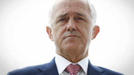 Prime Minister Malcolm Turnbull called on Russia to bring Syrian leader Bashar al-Assad "into line".