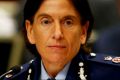 NSW Deputy Police Commissioner Catherine Burn wants to replace Andrew Scipione as state's top cop.