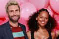 Don't question Alicia Keys' makeup choices. Her The Voice co-coach Adam Levine found out the hard way.