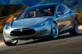 Tesla's Model S. First-quarter deliveries jumped 69 per cent from the year-earlier period, the company says. 