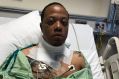 Wiley Day's dog-tag chain got caught on the prongs of his plugged-in iPhone charger. He was treated at a hospital for ...