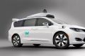Waymo is one of the key players in the self-driving car market. 