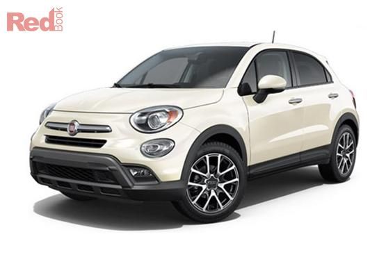 2017 Fiat 500X