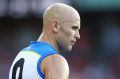 Alarm bells: Gary Ablett.