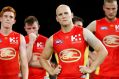 Gold Coast superstar Gary Ablett refused on Thursday night to commit to playing out his current contract with the team.