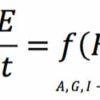 Anthropocene Formula 2