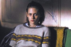 Kristen Stewart stars in a horror film without any of the genre's conventions.