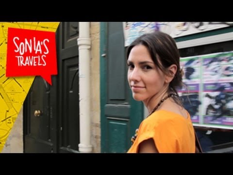 Travel Paris: Le Marais, cool neighborhood in Paris