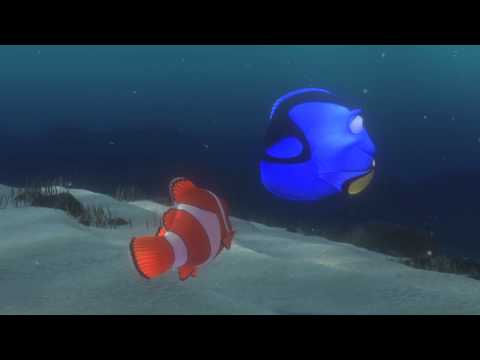 Le Monde de Nemo 3D - Extrait - Une mémoire de poisson VF - Le 16 janvier au cinéma