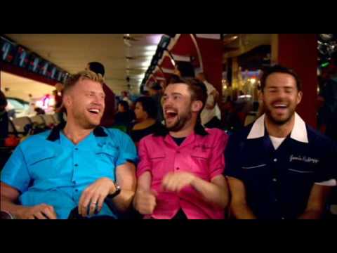 A league of their own U.S Road Trip E1