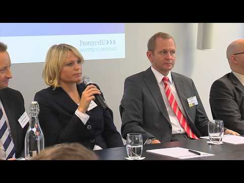 Panel Discussion: Trends -- Finance, outlook for non-bank lending