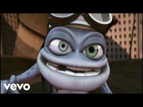 Crazy Frog - Axel F