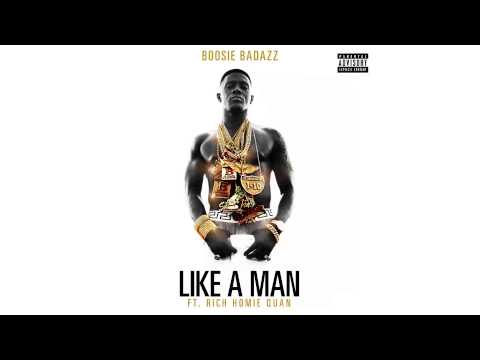 Boosie Badazz Ft. Rich Homie Quan - Like A Man