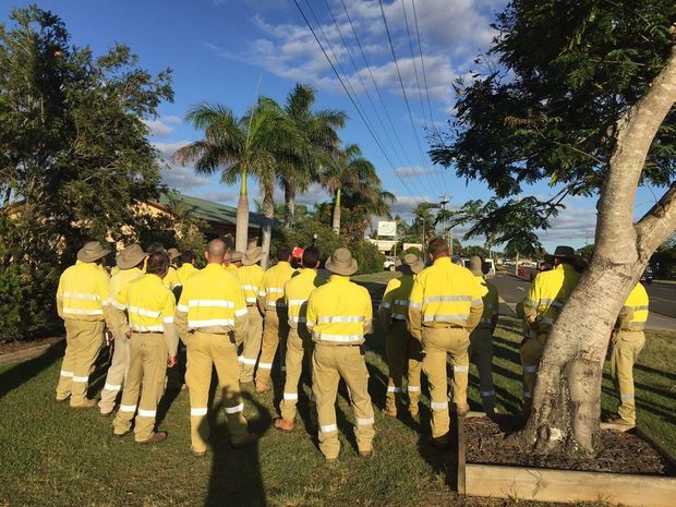 bundaberg workers strike