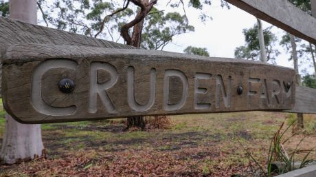 About 116 homes would be built on about 15.8 hectares on the eastern and southern edges of the property.