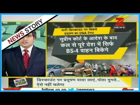 DNA: Analysing the ban on BS-3 vehicles by Supreme Court