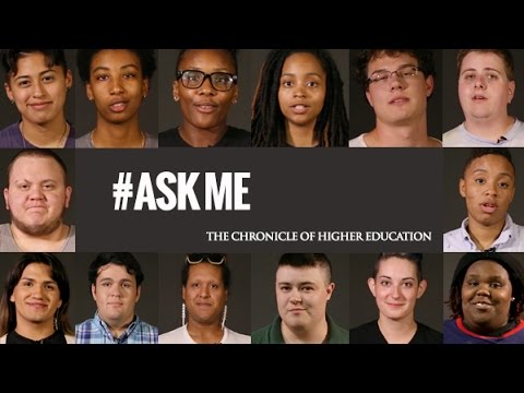 'Ask Me': What LGBTQ Students Want Their Professors to Know