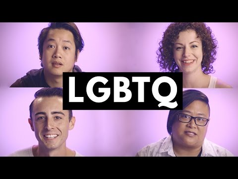 LGBTQ | How You See Me