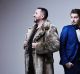 Causing a ruckus: Abandoman's hip-hop show is fast-paced and fully improvised.