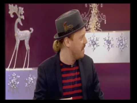 Loose Women│Leigh Francis Interview│11th December 2009