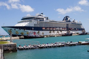 Celebrity Summit in Bermuda: Overnight stays are included on popular itineraries so guests can experience destinations ...