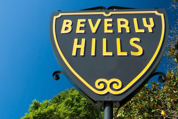Stay near Beverly Hills with this four night LA package from $1449 per person.