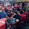 Ian Angus speaking at Cairns May Day celebration, May 7, 2016