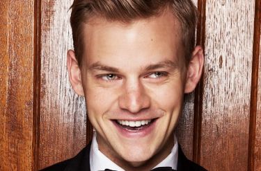 Joel Creasey is ‘that total Melbourne wanker looking for a warehouse conversion’