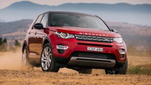 Life & Leisure motoring column: SUV by Three (this is Land Rover Discovery Sport) Photographer: supplied by ...