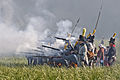 Bataille Waterloo 1815 reconstitution 2011 3.jpg