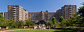 Omni Shoreham Hotel from the south on a sunny summer morning.jpg