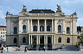 Opernhaus Zürich - Sechseläutenplatz 2013-08-31 18-30-40.JPG