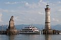 Lindau Harbor Lake Constance MS Schwaben 01.jpg