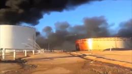 برميل النفط يفوق 55 دولارا بسبب أزمتي ليبيا وسوريا
