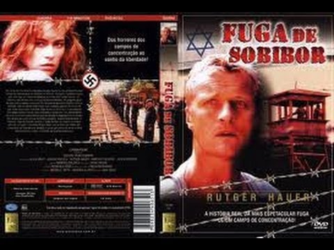 Escape De Sobibor (1987) - Película Completa En Castellano