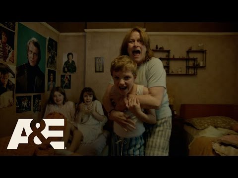 The Enfield Haunting: Making a Poltergeist | A&E