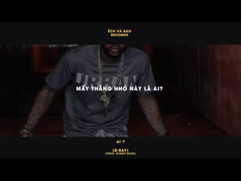 [ Lyric Video ] Ai ? - B-Ray (Prod. Gummy Beatz)