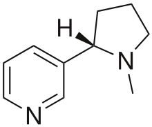 Nicotine.svg