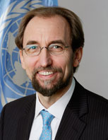 High Commissioner for Human Rights