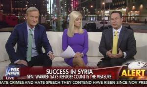 Fox And Friends Worries That Syrian Children Refugees Don't Have Any Paperwork